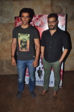 Kunal Kapoor, Atul Sabharwal at In Their shoes screening in Lightbox, Mumbai on 10th March 2015